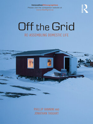 cover image of Off the Grid